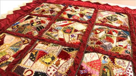 Marianne Gibson Quilt